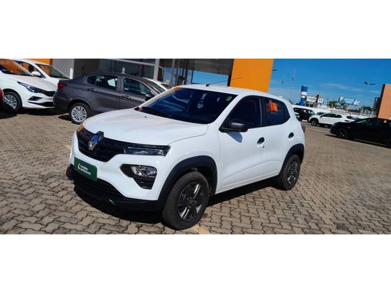 RENAULT KWID 1.0 12V SCE FLEX ZEN MANUAL RENAULT KWID 1.0 12V SCE FLEX ZEN MANUAL